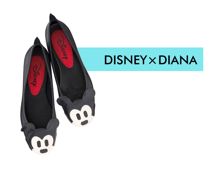 DISNEY×DIANA