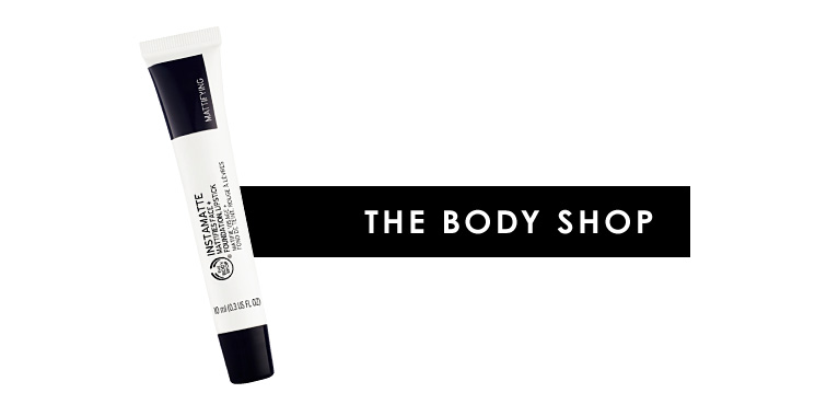 THE BODY SHOP