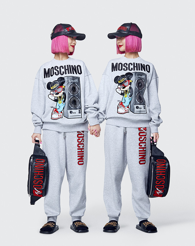 本日11/8発売！ 待望のMOSCHINO [tv] H&Mの全ルックを公開！