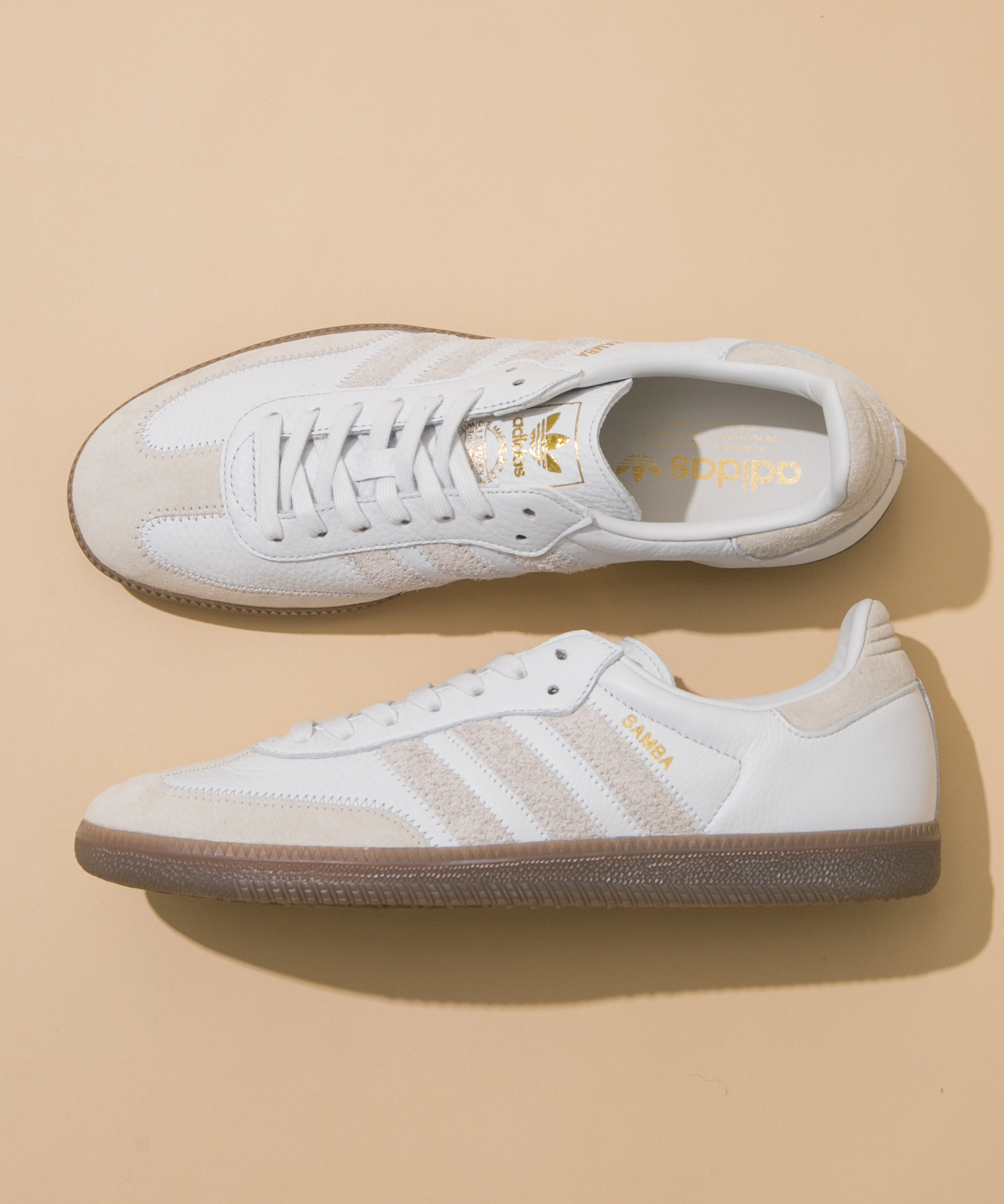 adidas Originals “SAMBA OG FT”アーバンリサーチ限定モデルが1月22日(火)に発売!