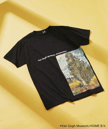 『Van Gogh Museum×nano・universe』カプセルコレクション。