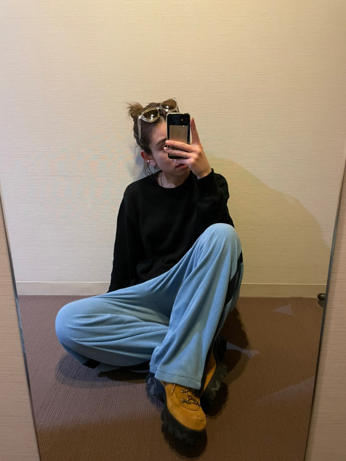 【Soup.+instagramers】rina　一足先に、春ファッション。